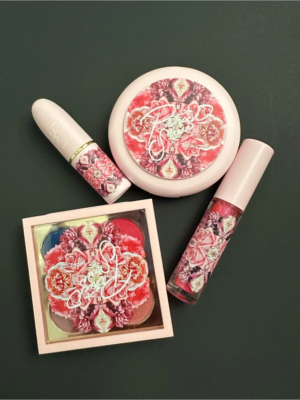 PATRICK STARR “ME SO FLEEK” MAKEUP SET BY MAC